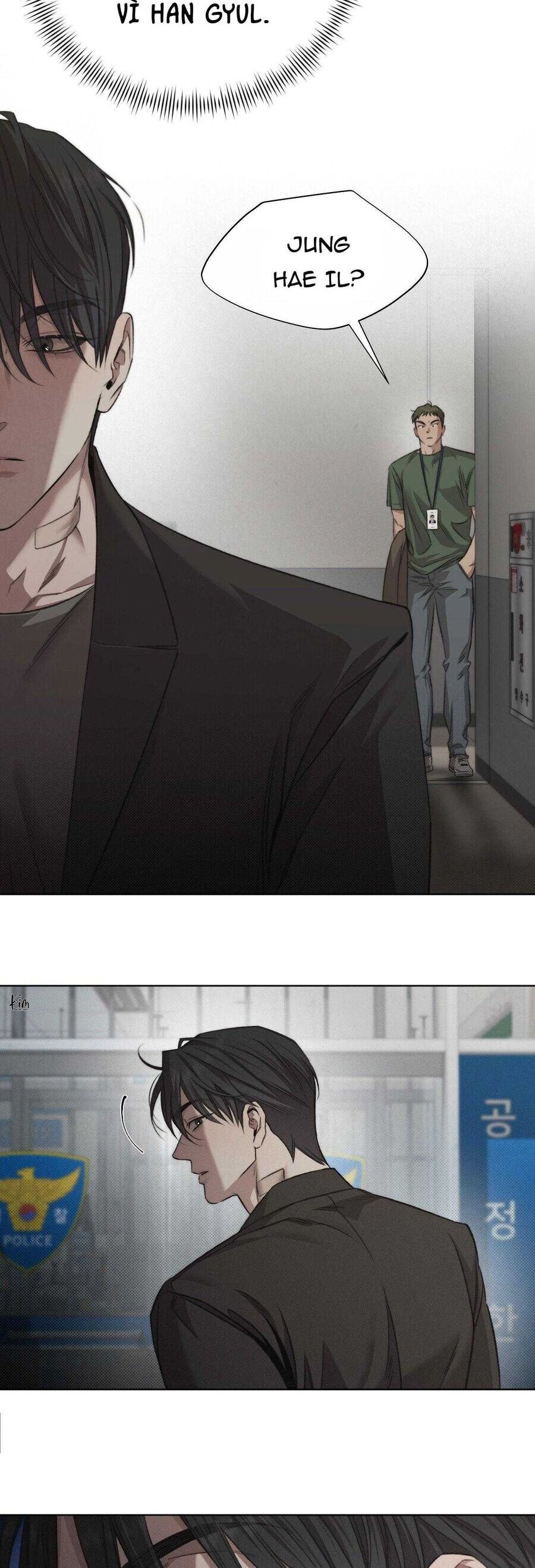 Anh Vẫn Sẽ Yêu Em Kể Cả Khi Điều Đó Là Sai Chương 30 Ảnh 16