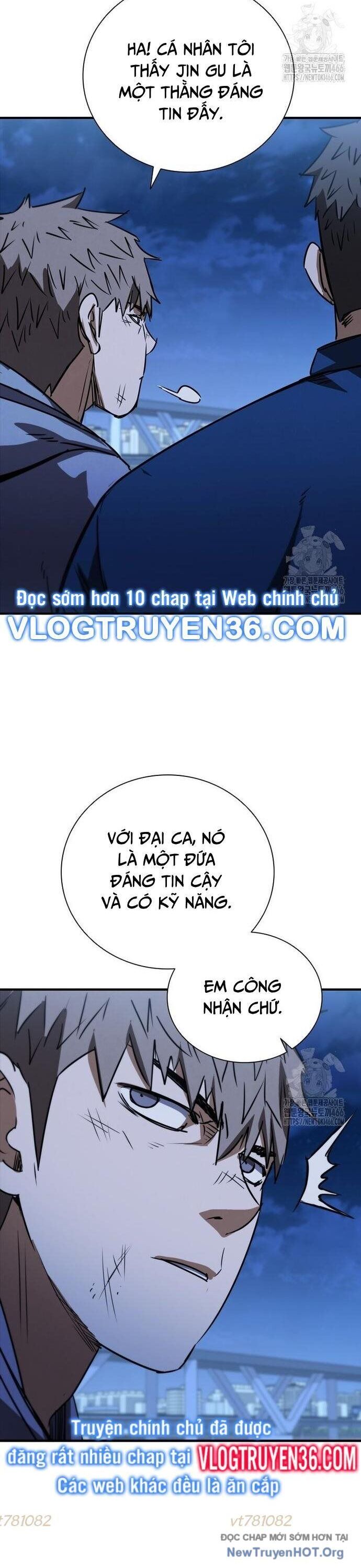 Cá Mập Wyvern Chương 89 Ảnh 46