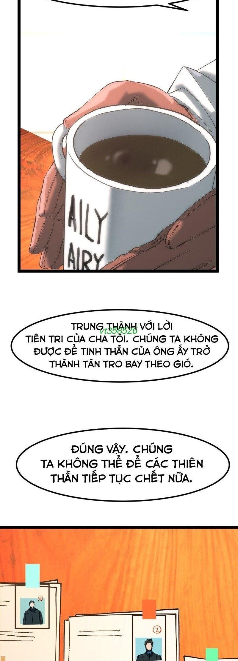 Cột Sống Đỏ Chương 28 Ảnh 36
