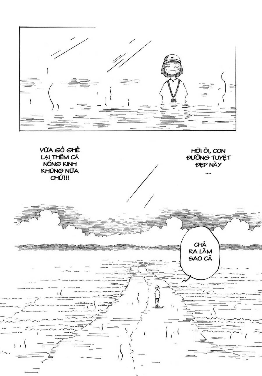 Kotonoba Drive Chương 30 Ảnh 6