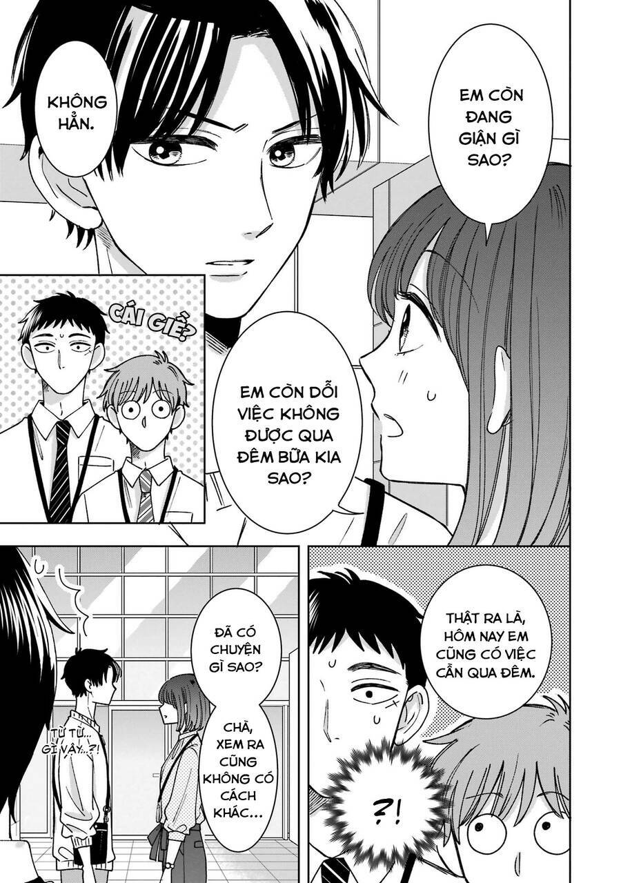 Kijima-San To Yamada-San Chương 21 Ảnh 7