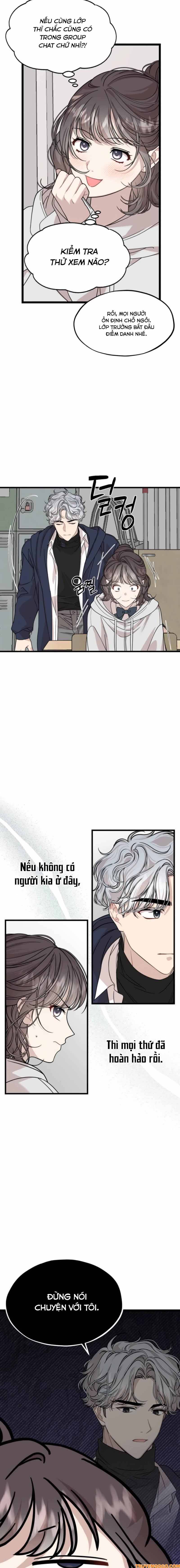 Can You Date A Ranker? Chương 4 Ảnh 11