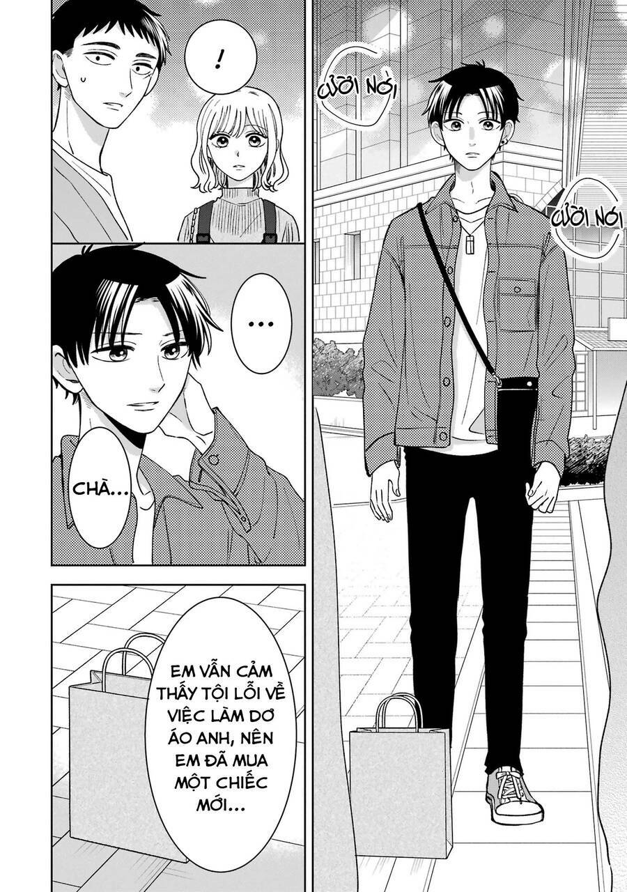 Kijima-San To Yamada-San Chương 21 Ảnh 38