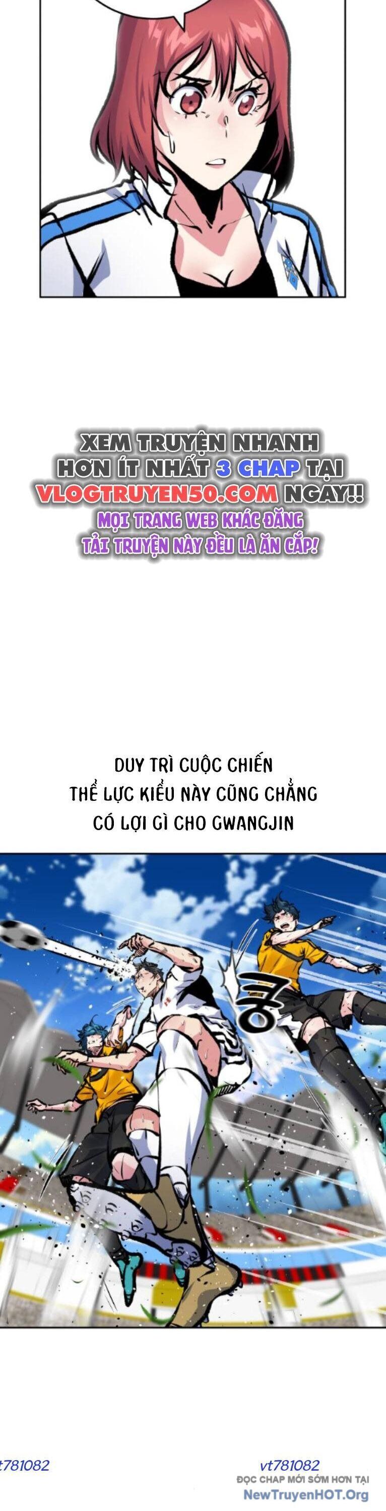 Góc Cao Khung Thành Chương 242 Ảnh 34