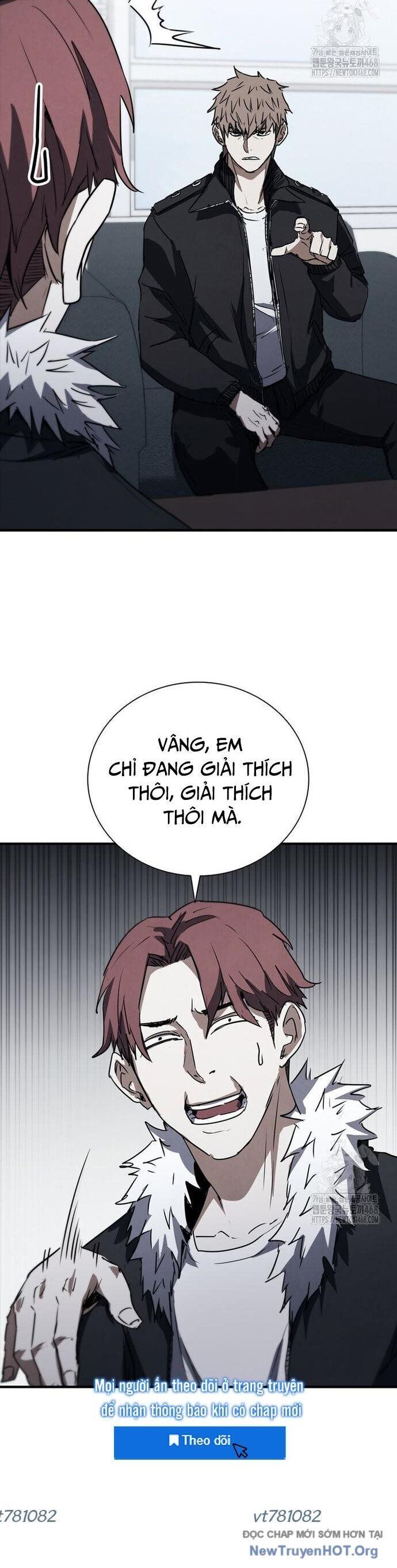 Cá Mập Wyvern Chương 93 Ảnh 21