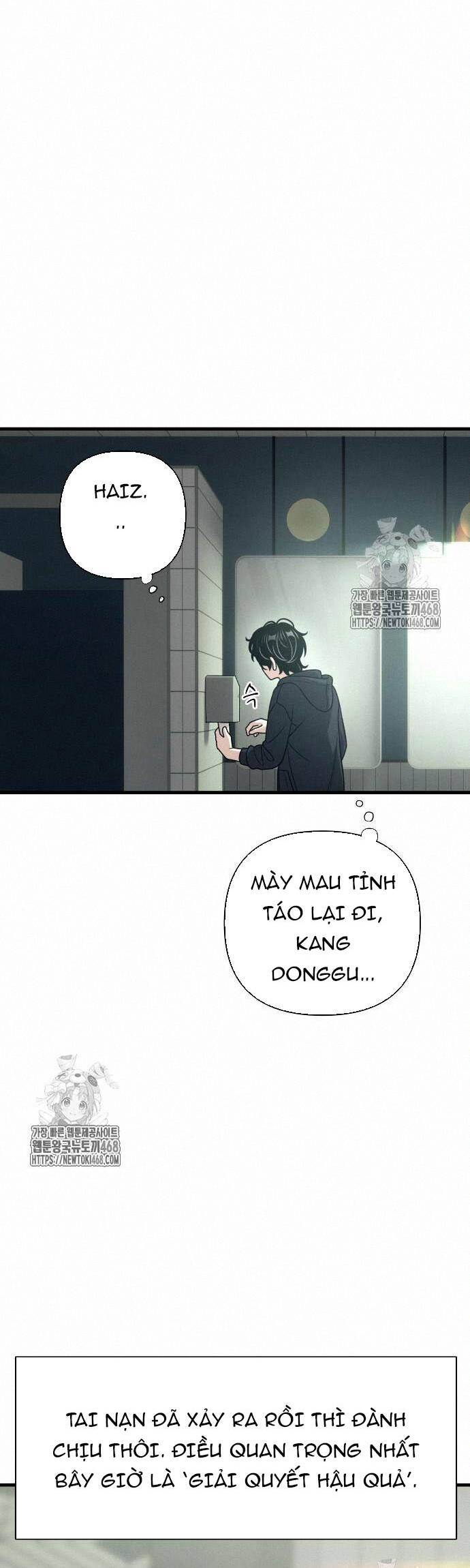 Nhật Kí Đổi Nghề Chương 17 Ảnh 27