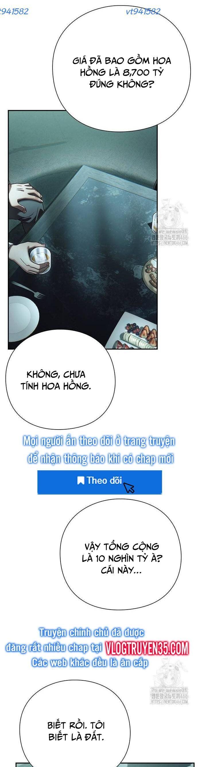 Nhân Viên Văn Phòng Nhìn Thấy Vận Mệnh Chương 109 Ảnh 35