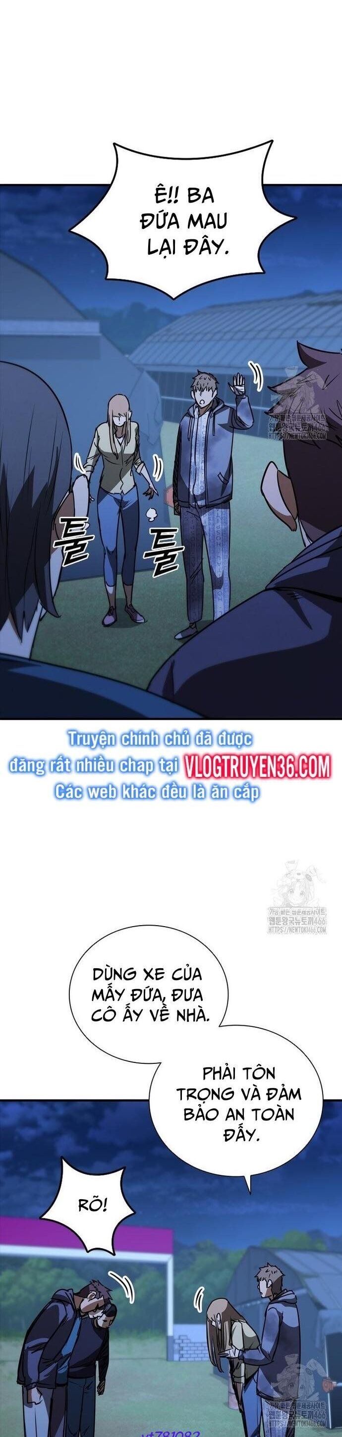 Cá Mập Wyvern Chương 88 Ảnh 16