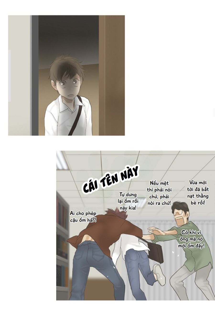 Chán Chường Chương 39 Ảnh 17