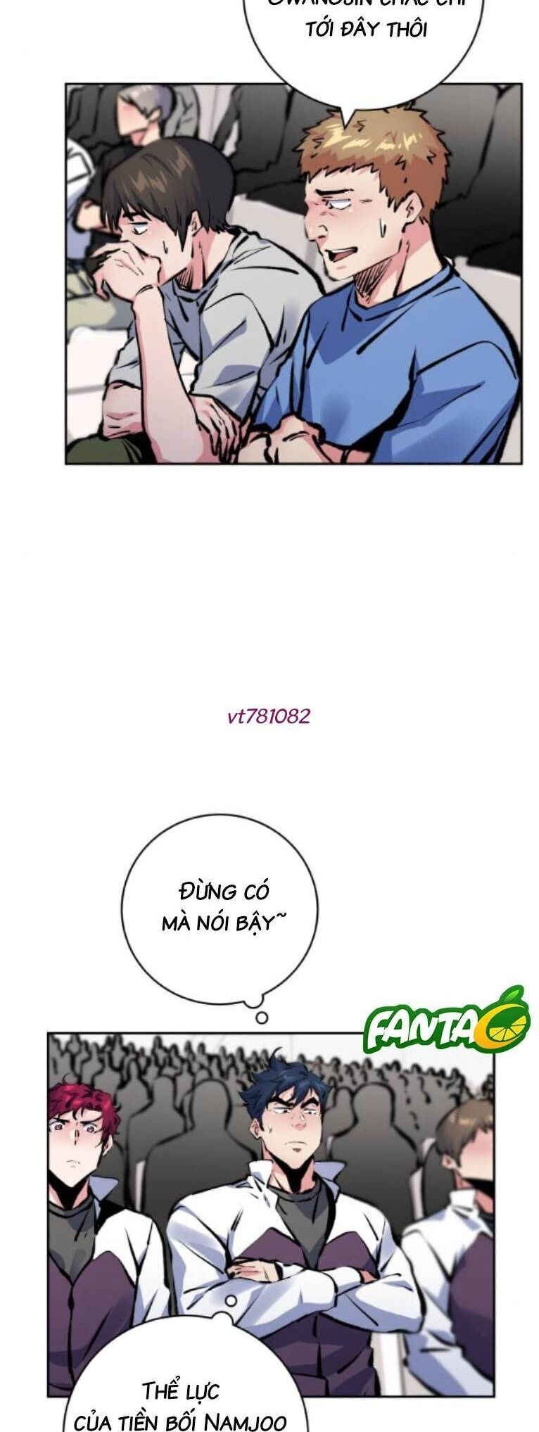Góc Cao Khung Thành Chương 241 Ảnh 29