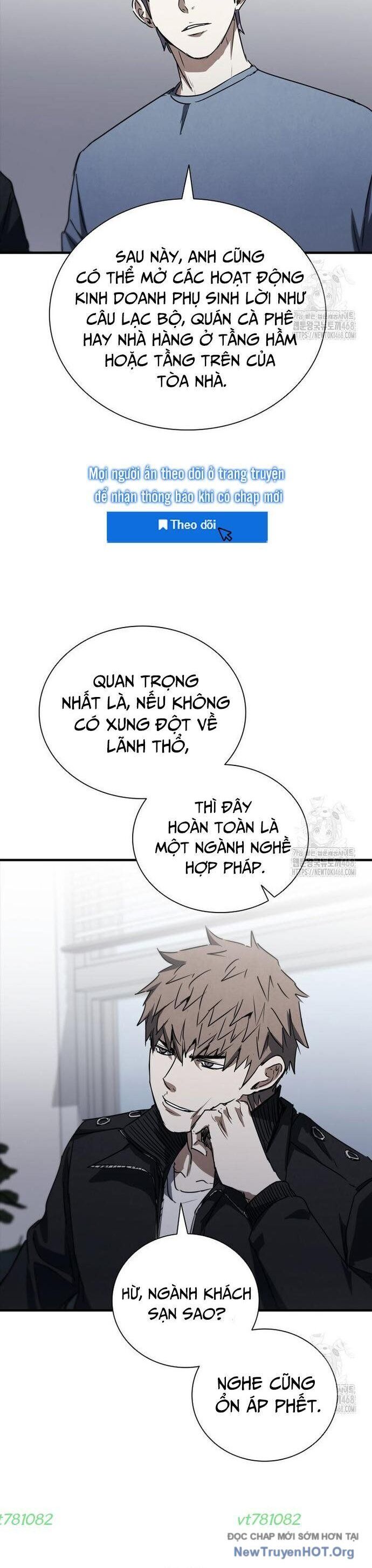 Cá Mập Wyvern Chương 93 Ảnh 25