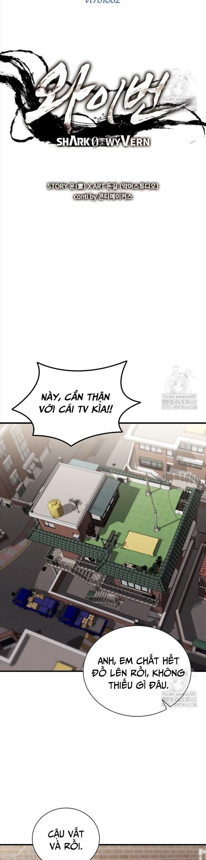 Cá Mập Wyvern Chương 92 Ảnh 21