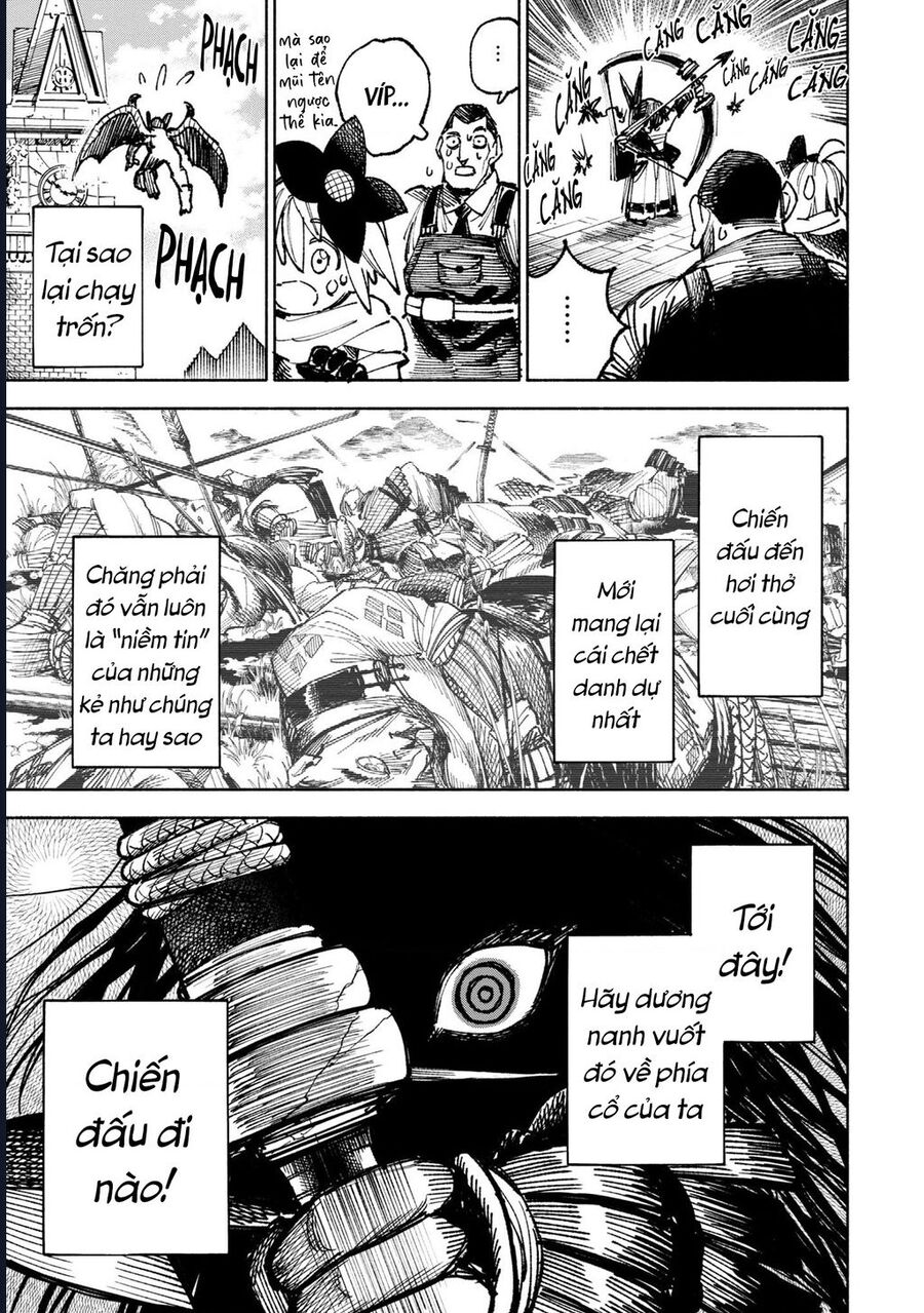 Isekai Samurai Chương 7 Ảnh 24