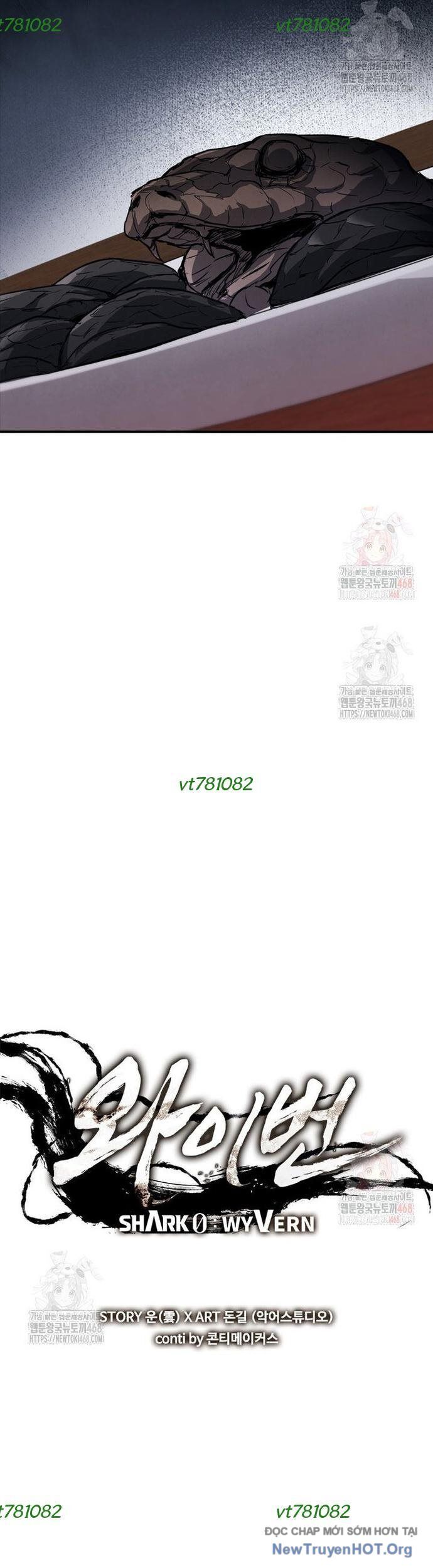 Cá Mập Wyvern Chương 105 Ảnh 13
