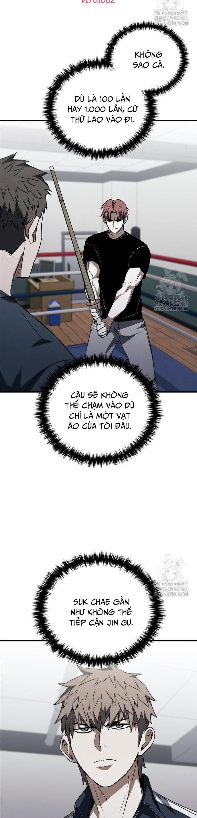 Cá Mập Wyvern Chương 94 Ảnh 9