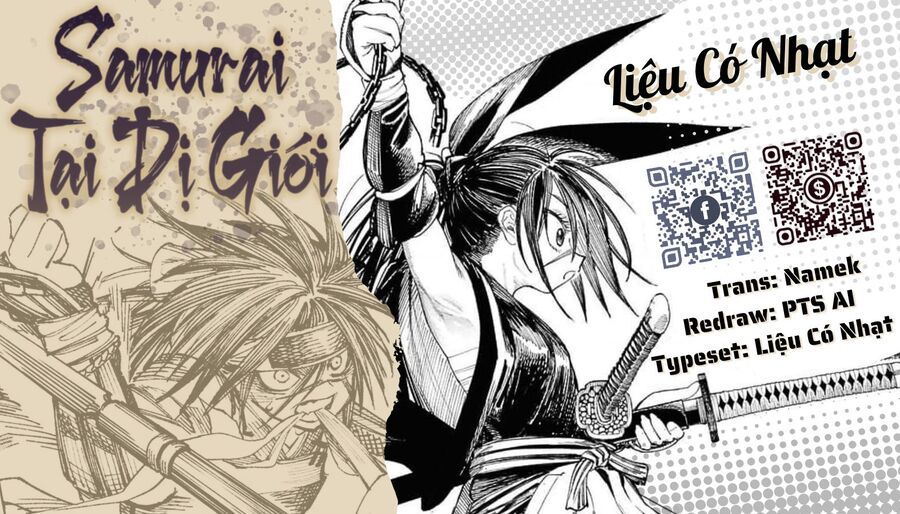 Isekai Samurai Chương 8 Ảnh 45