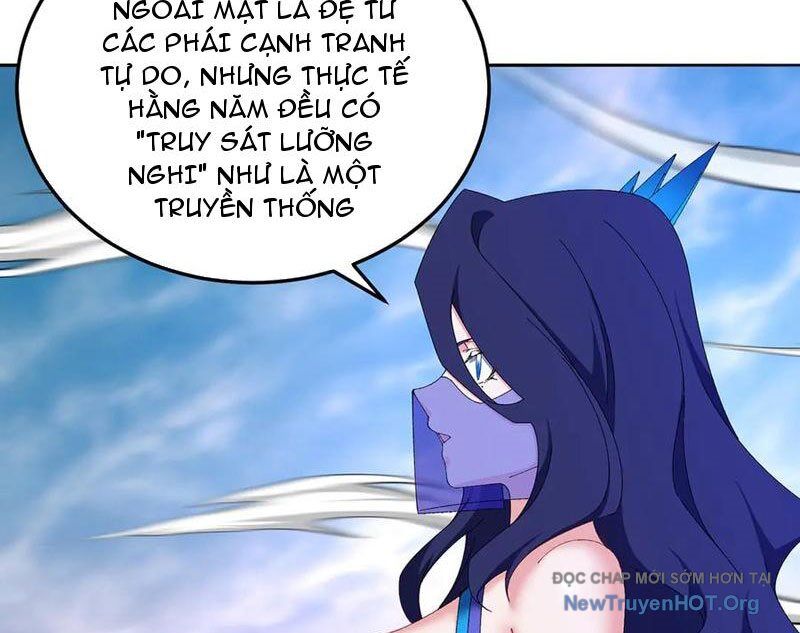 Hóa Ra Các Cô Ấy Mới Là Nhân Vật Chính Chương 90 Ảnh 46