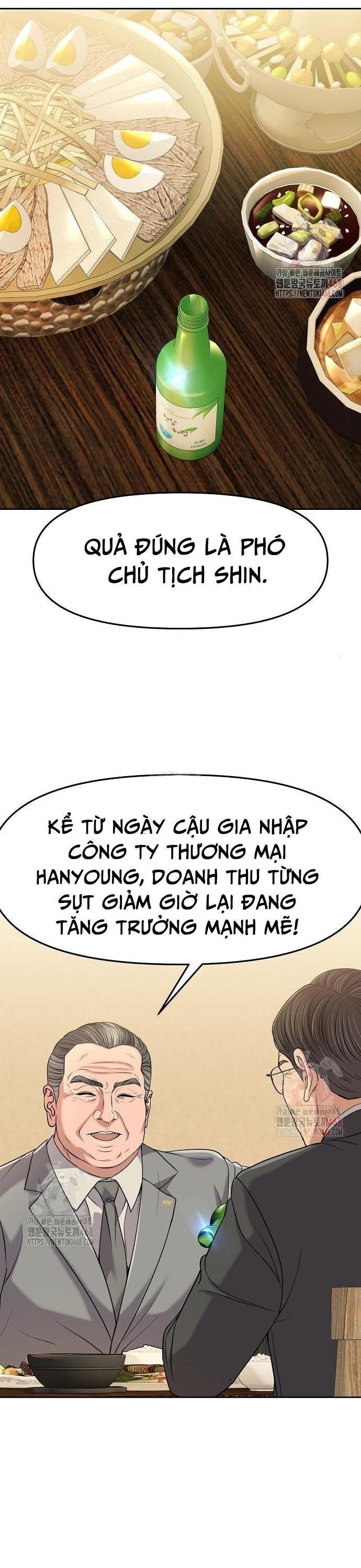 Nhân Viên Thực Tập Kim Cheolsu Chương 99 Ảnh 44