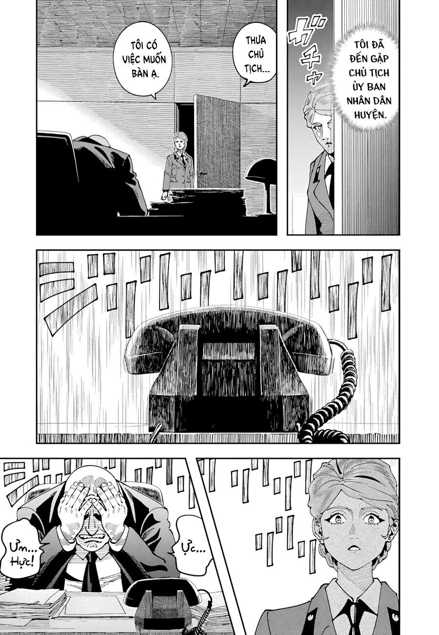 Chernobyl No Inori Chương 15 Ảnh 7