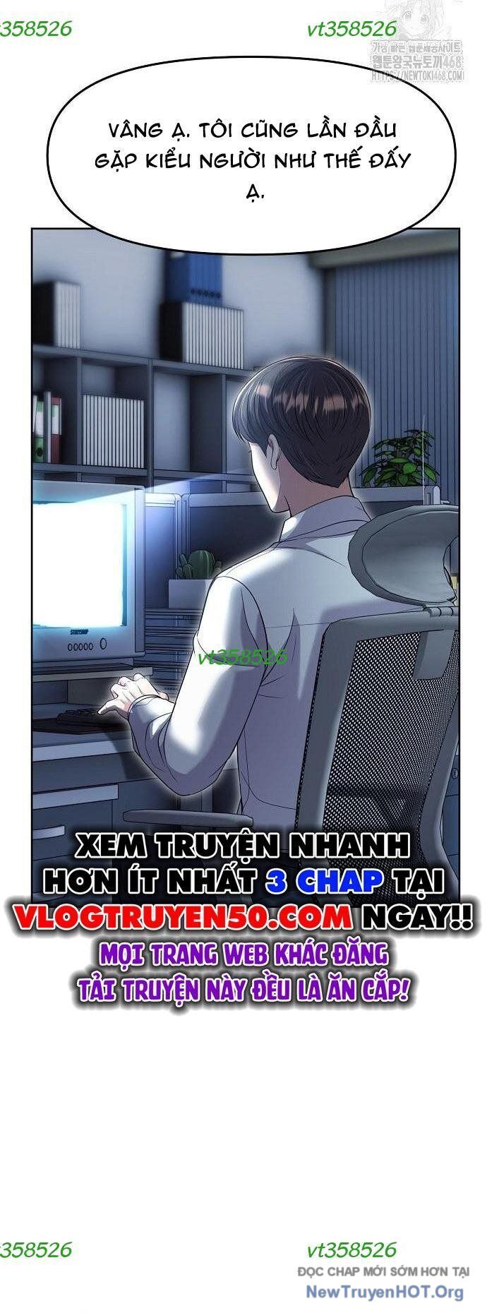 Nhân Viên Thực Tập Kim Cheolsu Chương 102 Ảnh 8