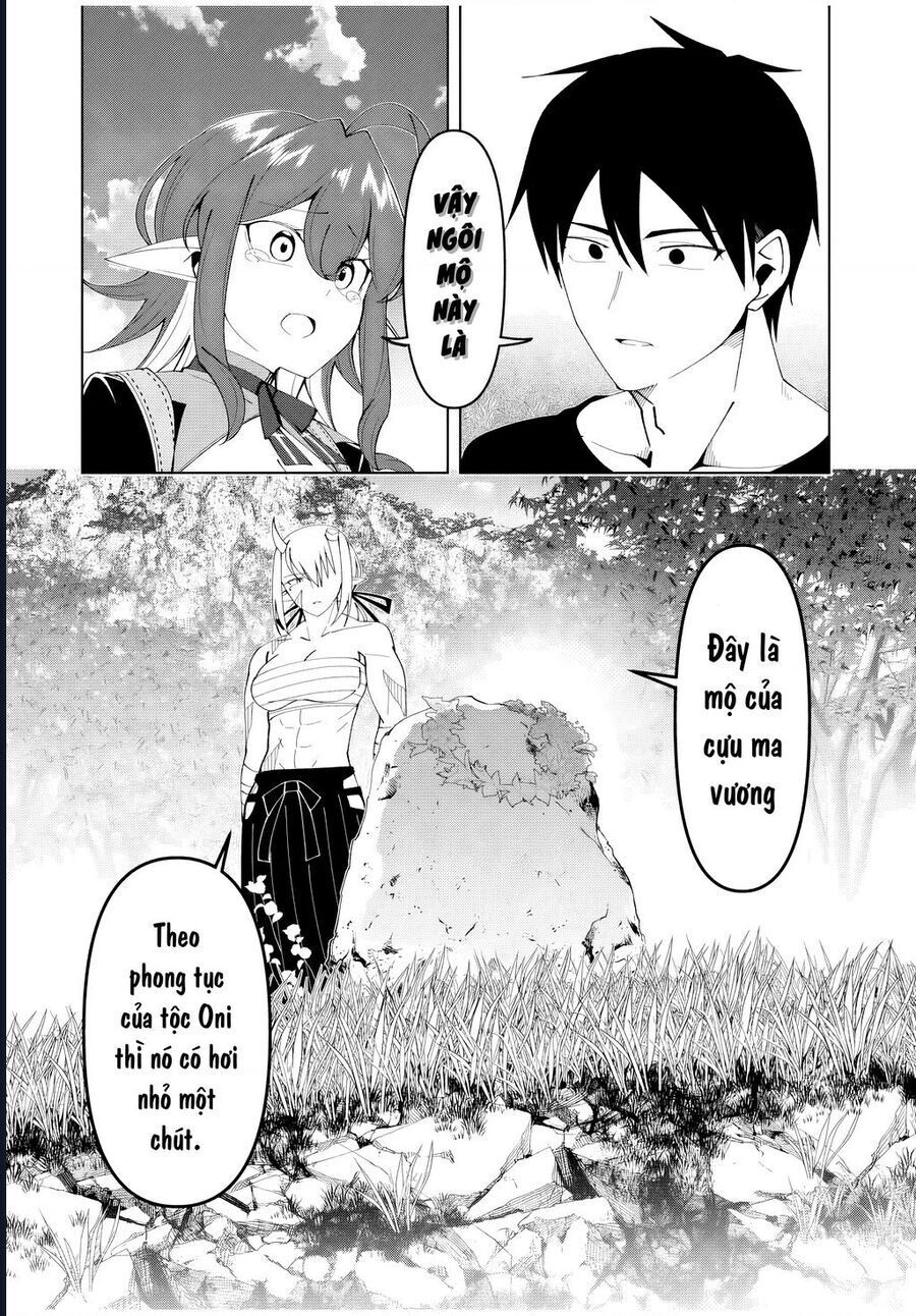 Yuusha To Yobareta Nochi Ni: Soshite Musou Otoko Wa Kazoku Wo Tsukuru Chương 65 Ảnh 15