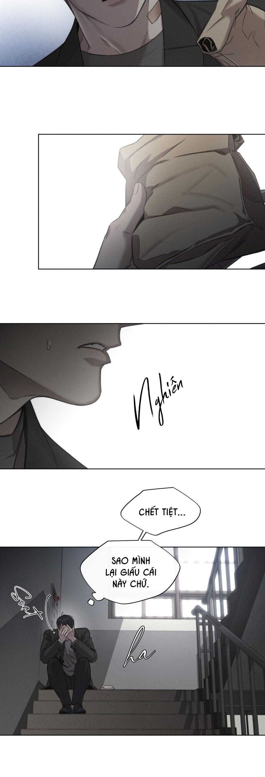 Anh Vẫn Sẽ Yêu Em Kể Cả Khi Điều Đó Là Sai Chương 30 Ảnh 30