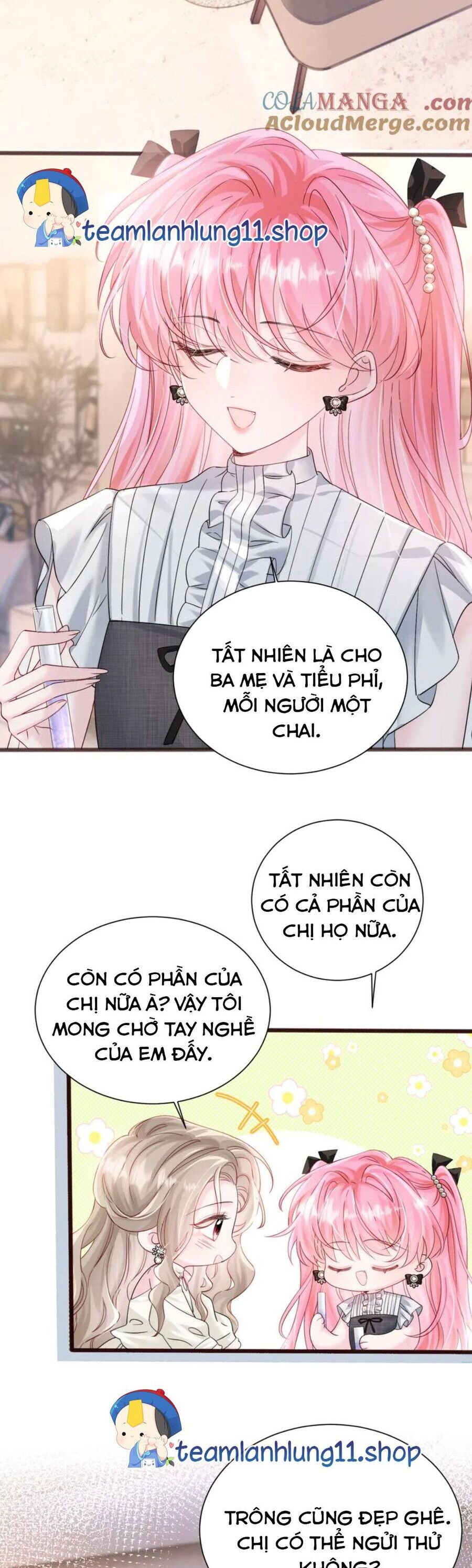 Xuyên Thành Tiểu Muội Của Đại Lão Giấu Mặt Chương 64 Ảnh 14