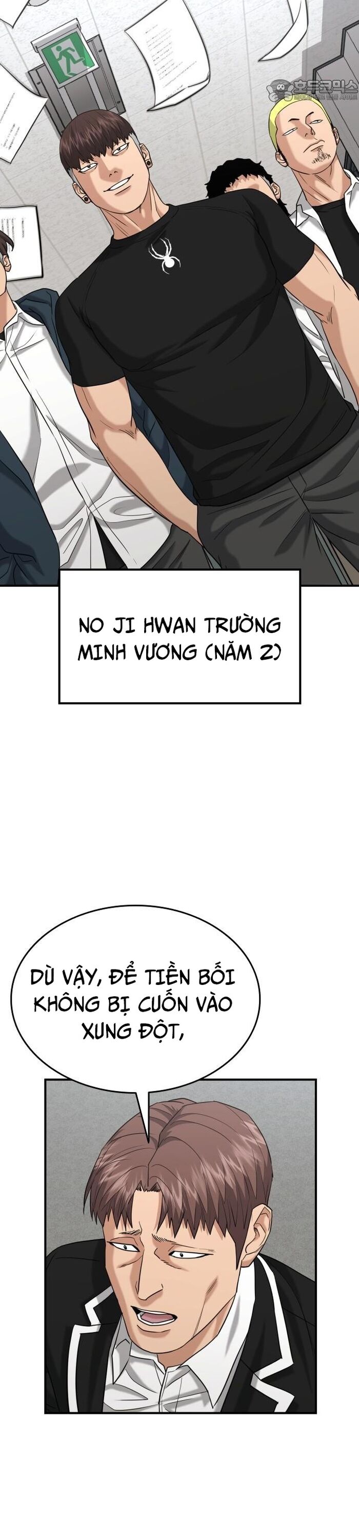 Minh Vương Chương 21 Ảnh 31