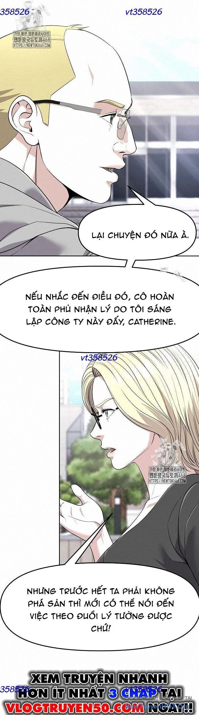 Nhân Viên Thực Tập Kim Cheolsu Chương 101 Ảnh 10