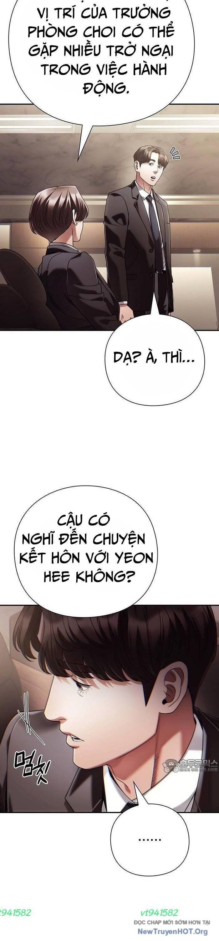Nhân Viên Văn Phòng Nhìn Thấy Vận Mệnh Chương 114 Ảnh 34
