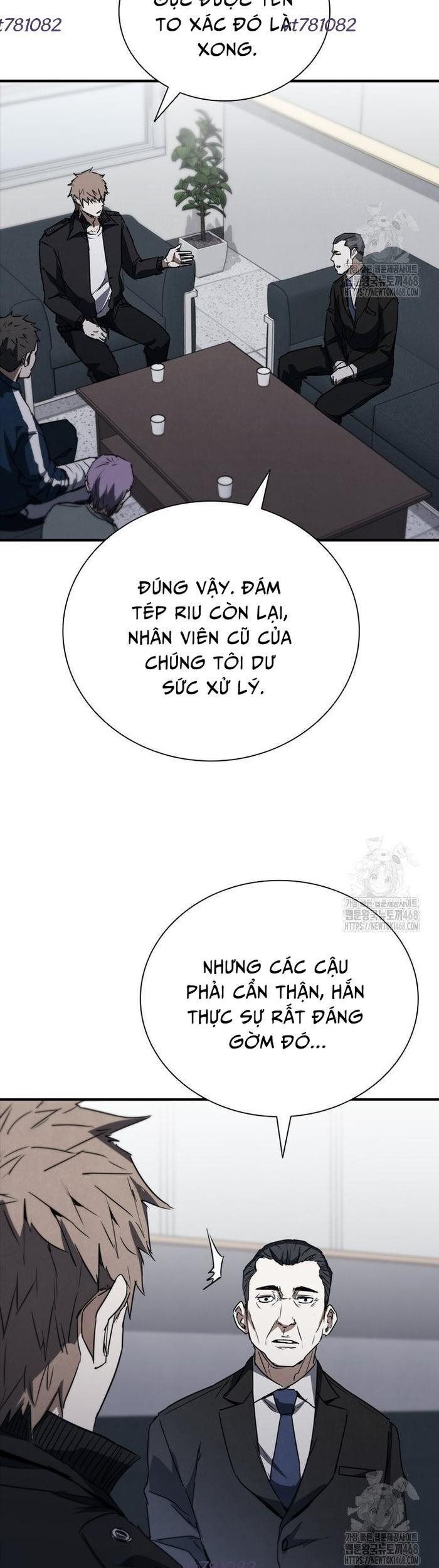 Cá Mập Wyvern Chương 98 Ảnh 21