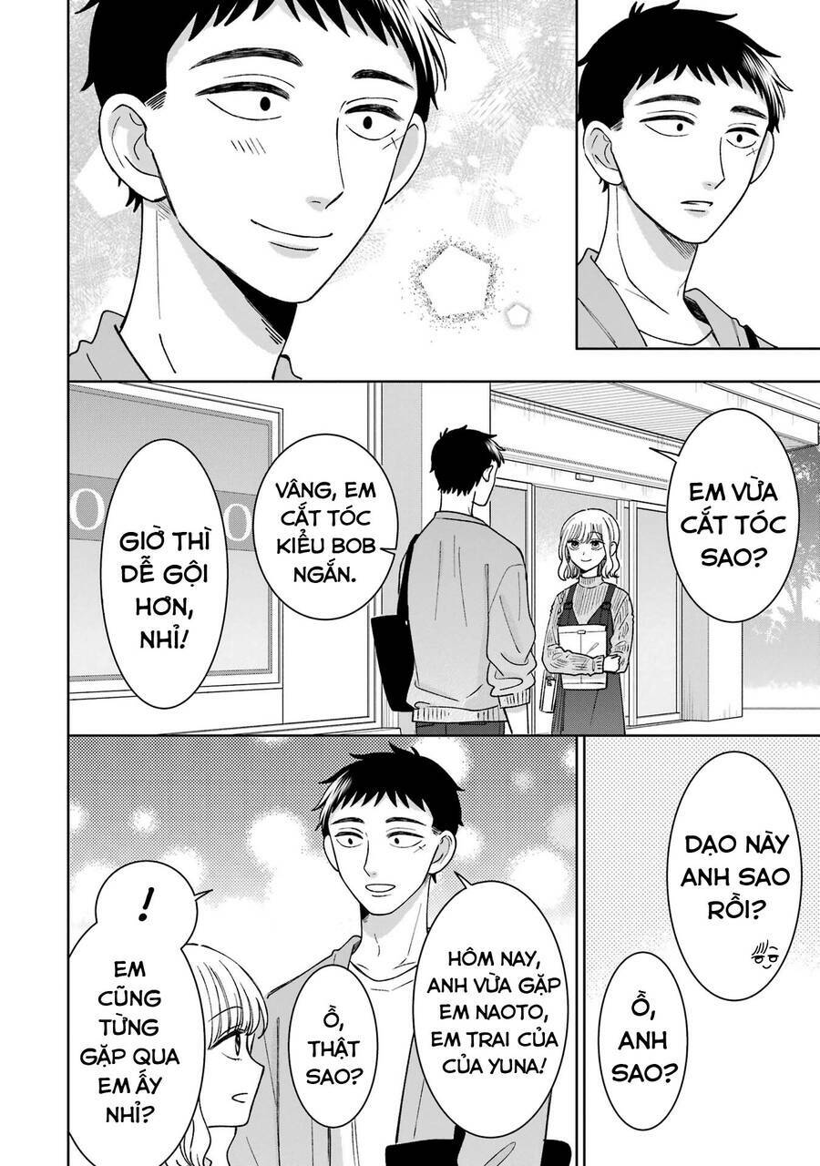 Kijima-San To Yamada-San Chương 21 Ảnh 36