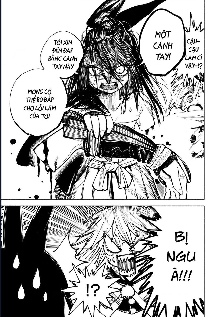 Isekai Samurai Chương 8 Ảnh 24