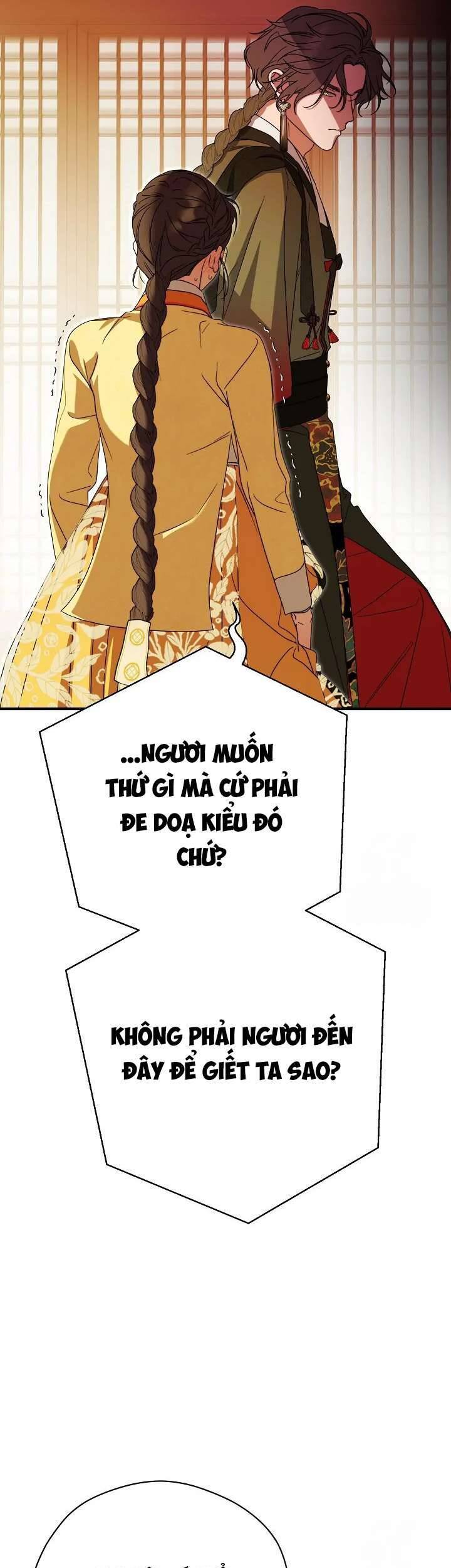 Ta Chỉ Muốn Ăn Em Chương 36 Ảnh 33