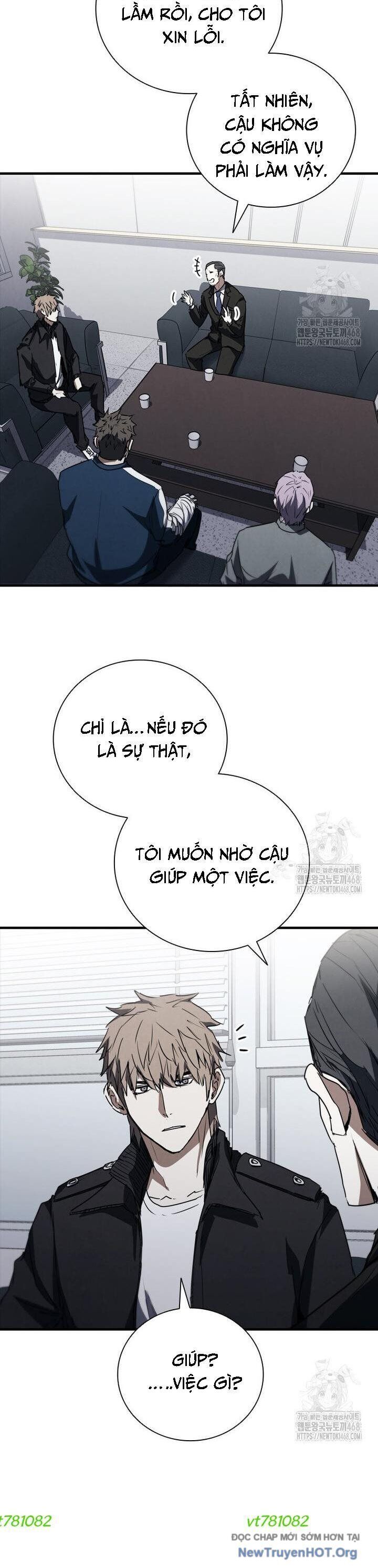 Cá Mập Wyvern Chương 97 Ảnh 37