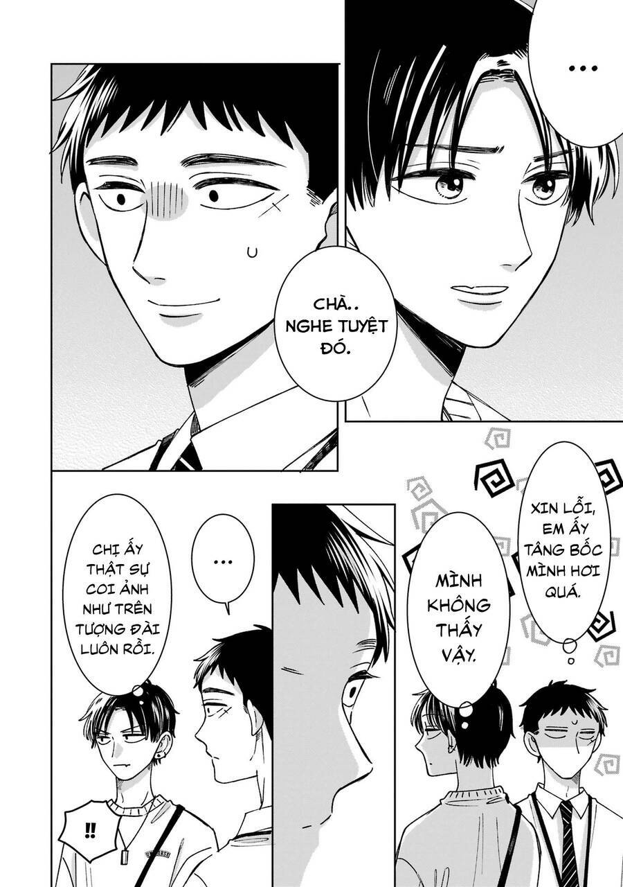Kijima-San To Yamada-San Chương 21 Ảnh 12