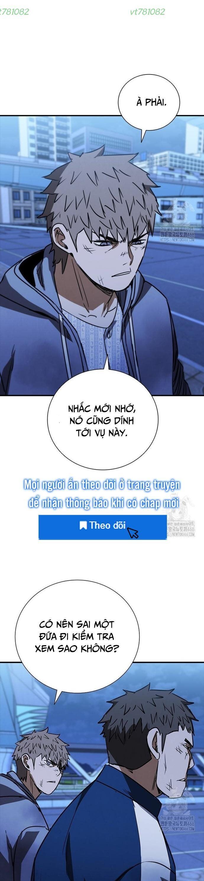 Cá Mập Wyvern Chương 89 Ảnh 35