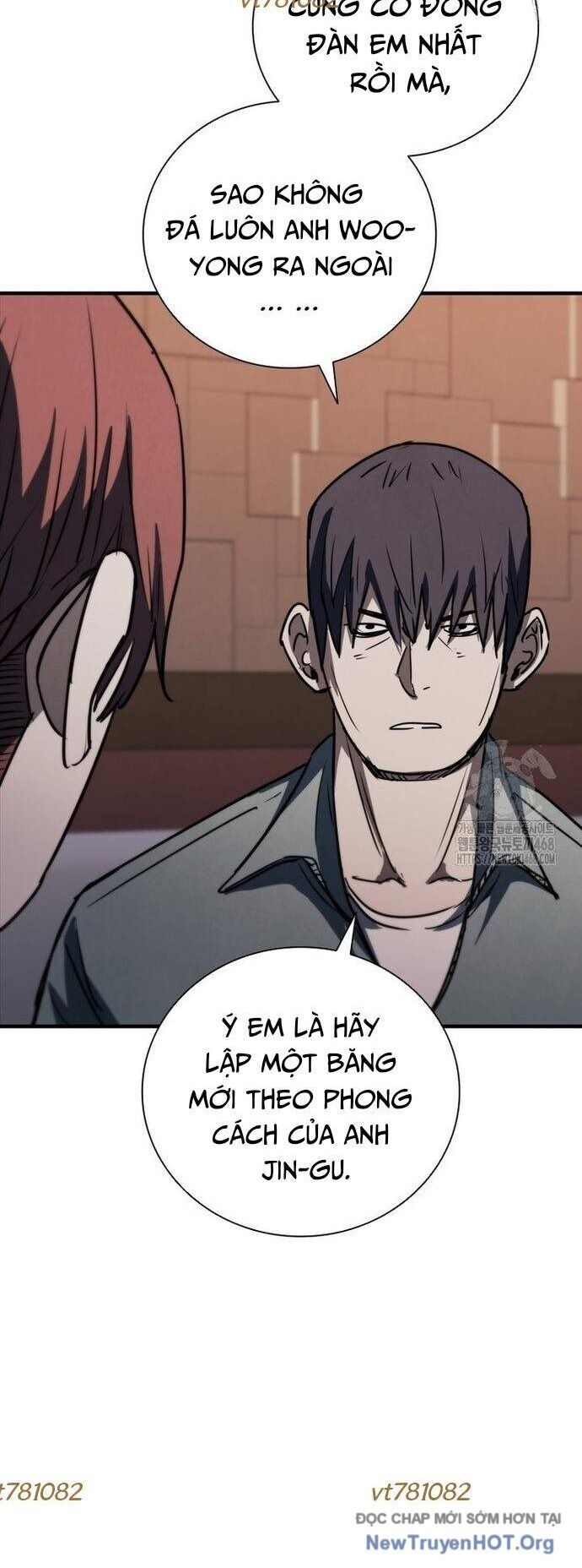 Cá Mập Wyvern Chương 91 Ảnh 18