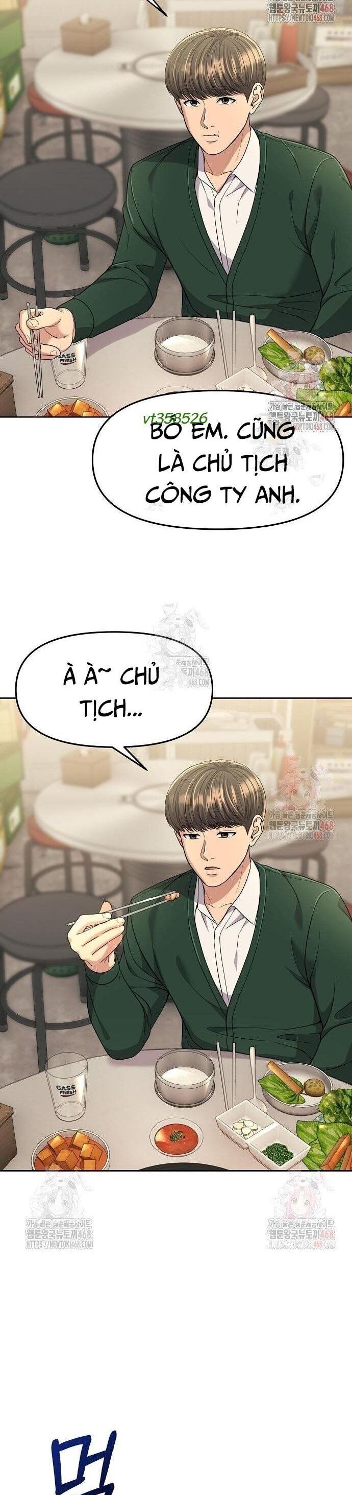 Nhân Viên Thực Tập Kim Cheolsu Chương 98 Ảnh 45