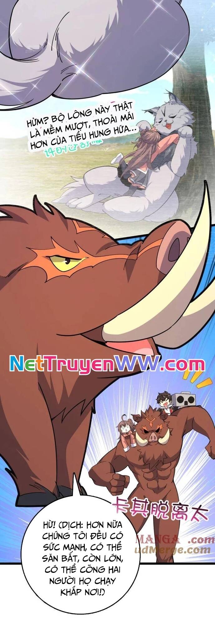 Đại Vương Tha Mạng Chương 931 Ảnh 19