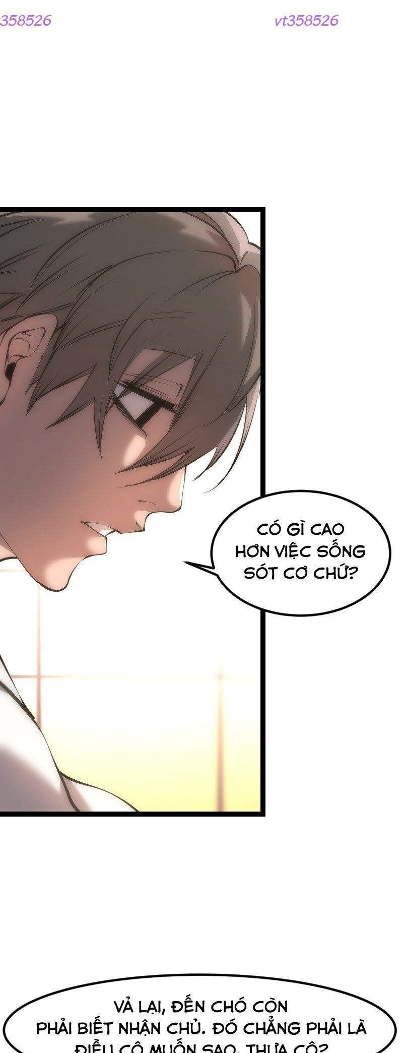 Cột Sống Đỏ Chương 28 Ảnh 29