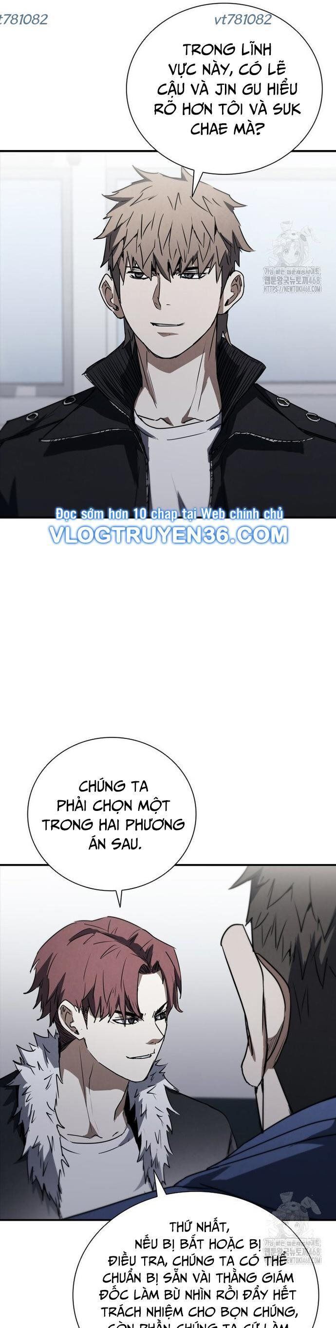 Cá Mập Wyvern Chương 93 Ảnh 19