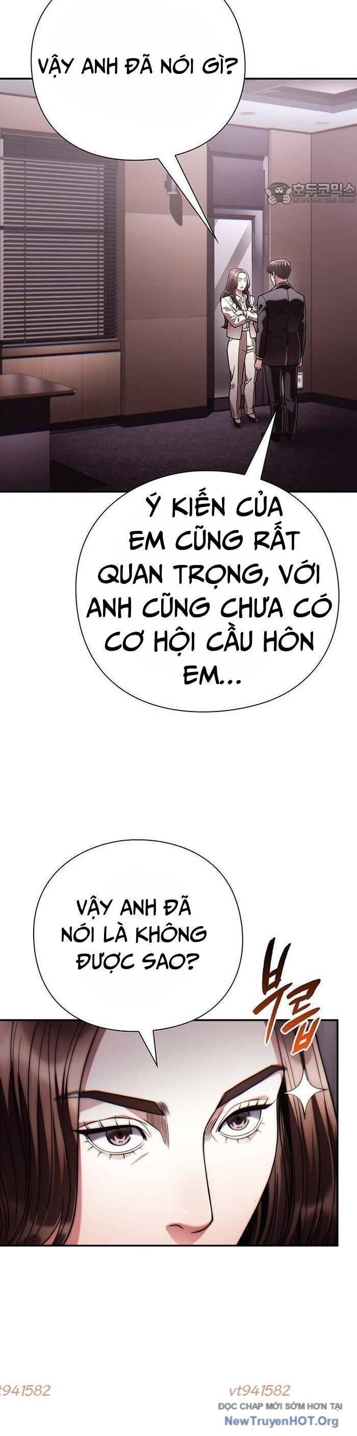 Nhân Viên Văn Phòng Nhìn Thấy Vận Mệnh Chương 114 Ảnh 45