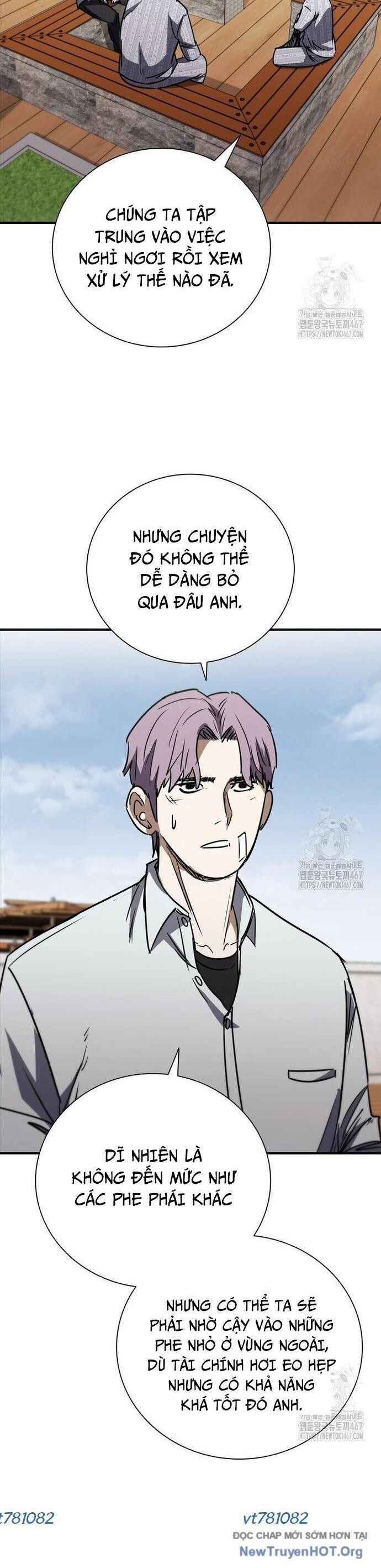 Cá Mập Wyvern Chương 90 Ảnh 30