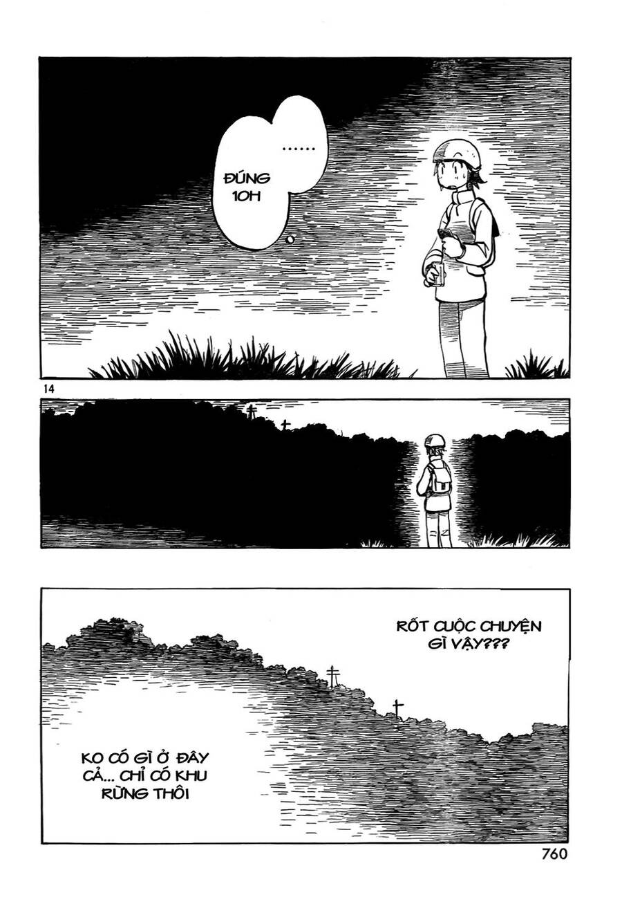 Kotonoba Drive Chương 14 Ảnh 14