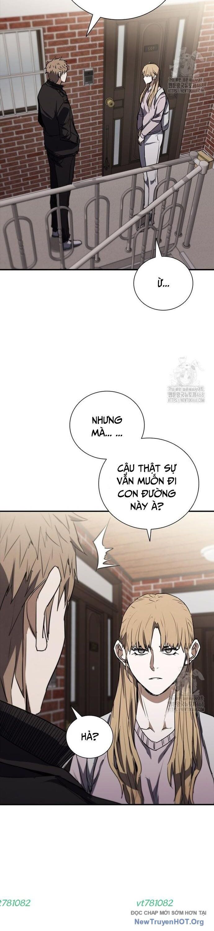 Cá Mập Wyvern Chương 92 Ảnh 30