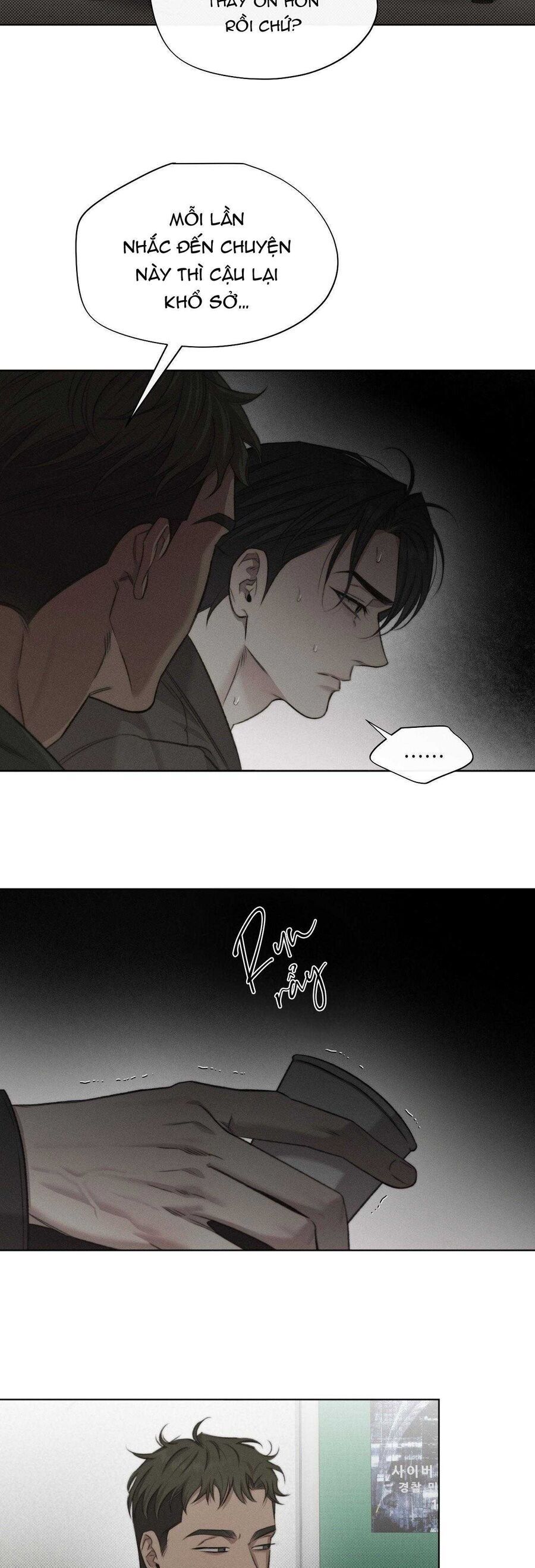 Anh Vẫn Sẽ Yêu Em Kể Cả Khi Điều Đó Là Sai Chương 30 Ảnh 23