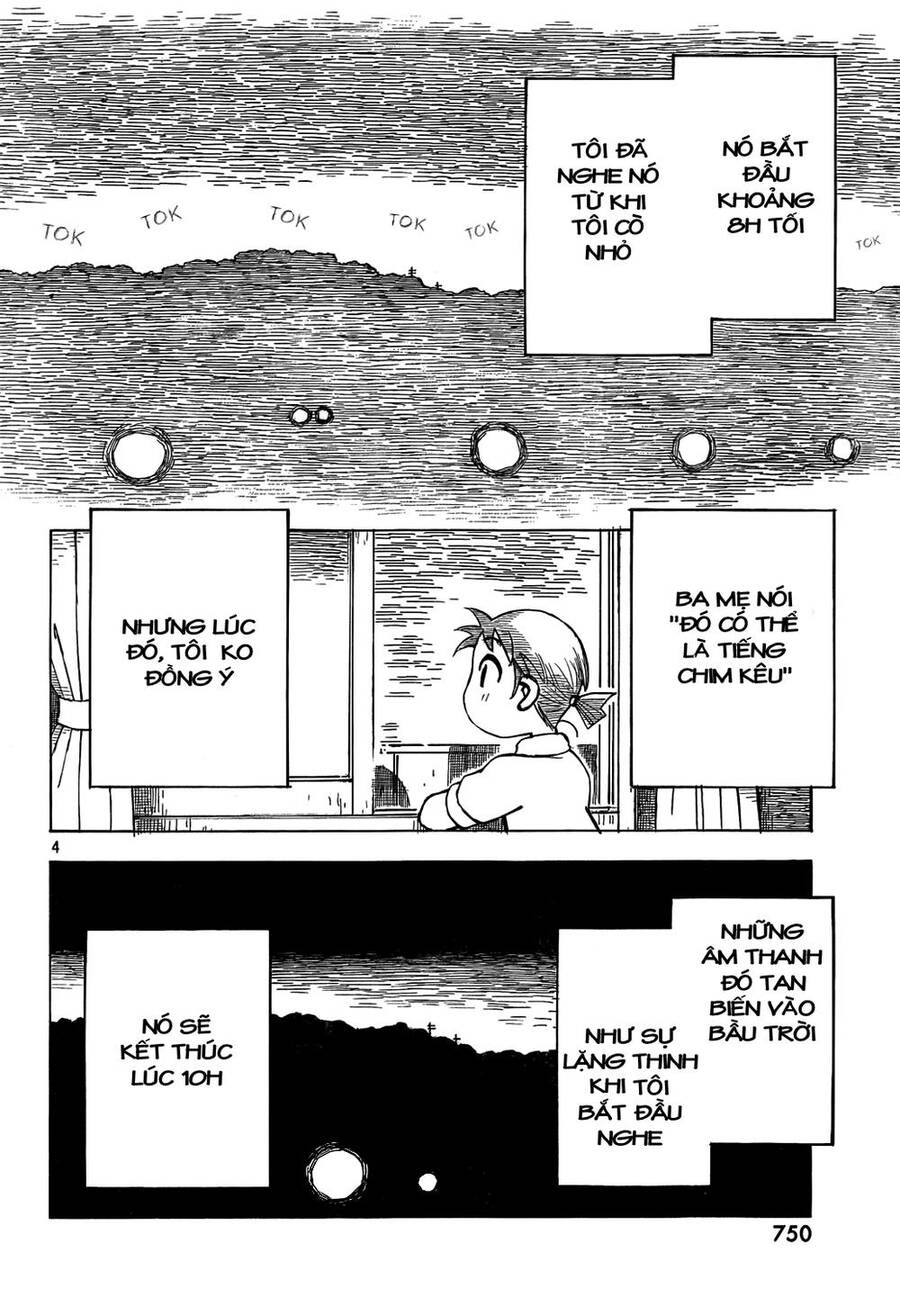 Kotonoba Drive Chương 14 Ảnh 4