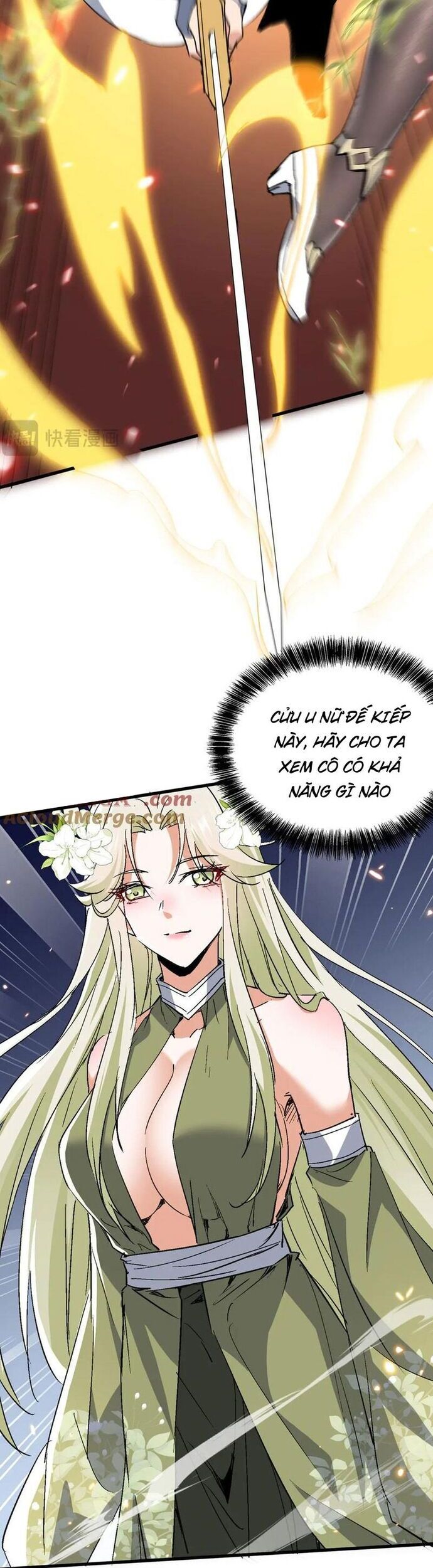 Đồ Đệ Nữ Đế Của Ta Muốn Hắc Hóa! Chương 54 Ảnh 5
