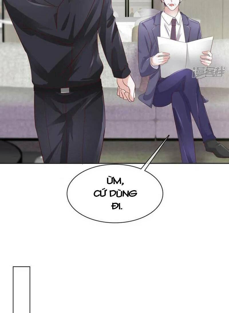 Boss Là Kim Chủ Của Tôi Chương 60 Ảnh 7